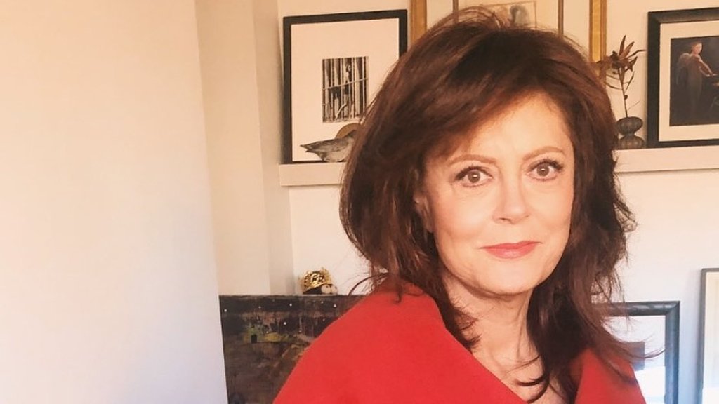 LGBTI*-Ikone Susan Sarandon „outet“ sich erneut