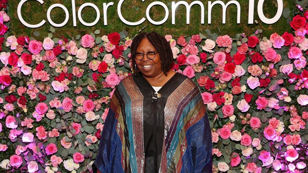 Whoopi Goldberg über Anspielung gegen Senator Lindsey Graham