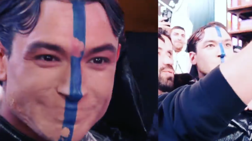 Ezra Miller rekrutierte junge Menschen in einen Messias-Kult