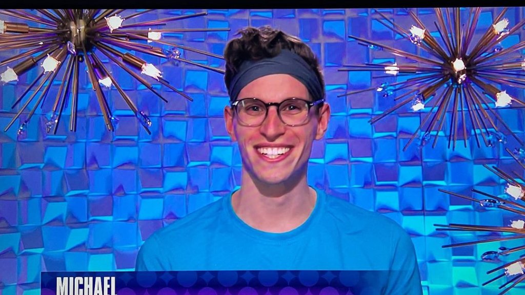 Michael Bruner verlässt „Big Brother“ mit legendärem Abgang