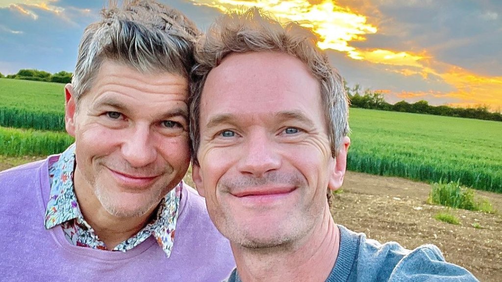Neil Patrick Harris und David Burtka feiern Hochzeitstag