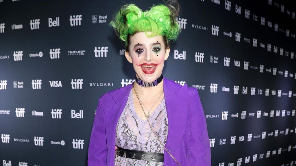 Film über trans* Joker wegen „Urheberrecht“ zurückgezogen