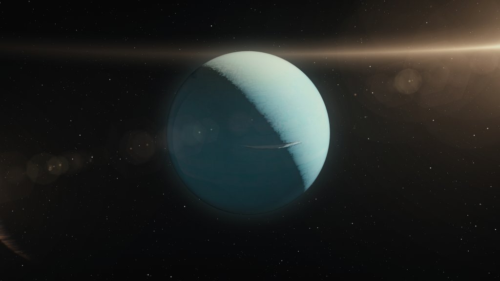 NASA fragte Fans nach Namensvorschlägen für Uranus-Mission 