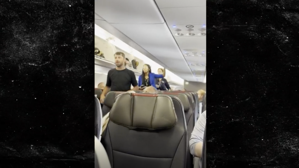 Betrunkener verliert erst seinen Flug und dann seinen Job