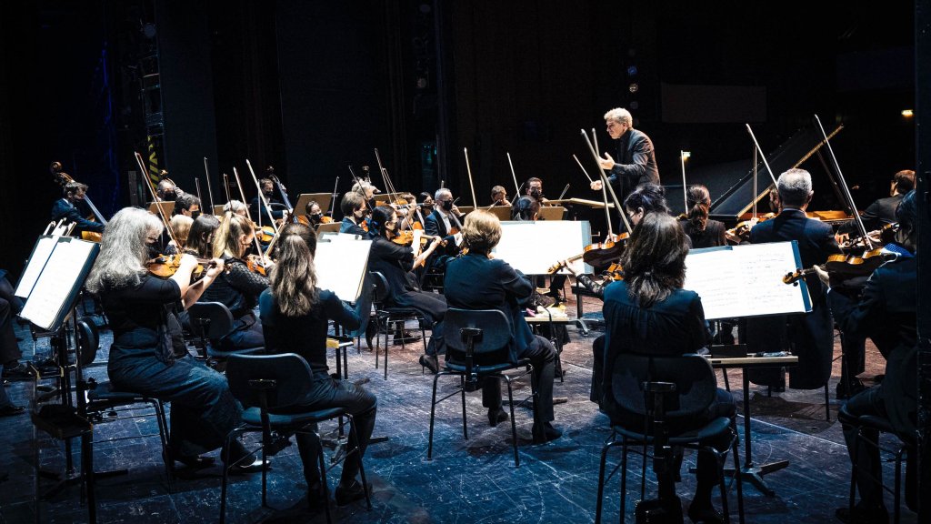 Beethoven Orchester Bonn // © nodesign