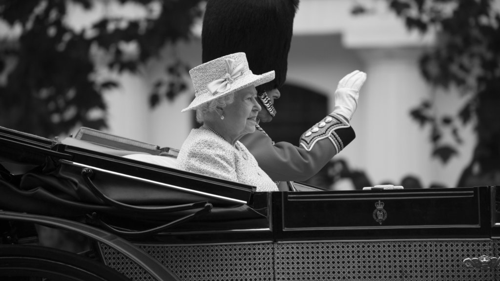 Großbritannien nimmt Abschied von Queen Elizabeth II
