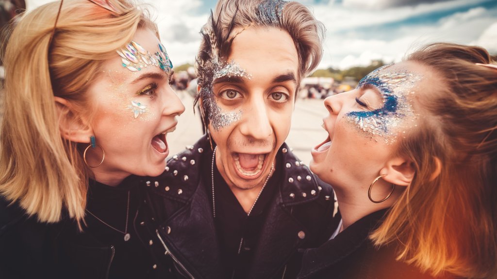 Lollapalooza Berlin 2019 // © Johannes Riggelsen