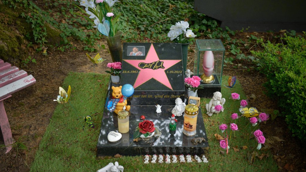 Vor zehn Jahren starb der Entertainer