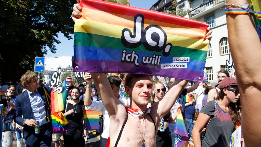 Größte LGBTI*-Organisation feiert Jubiläum