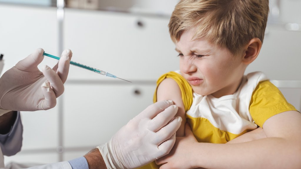 Hormonbehandlungen für Kleinkinder?