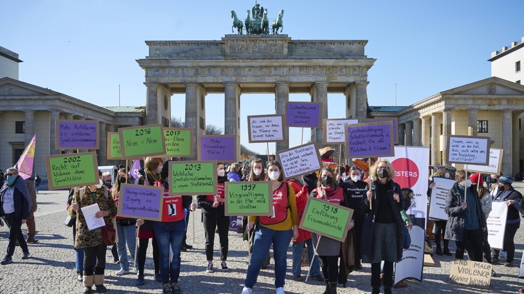 Krise bei Terre des Femmes