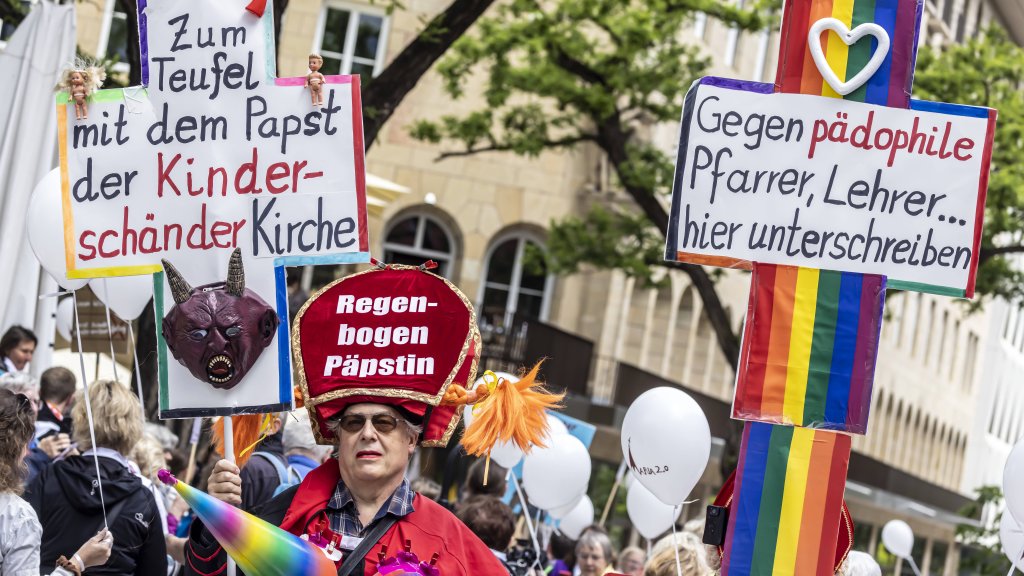 Bischöfe beraten erneut über Reformen