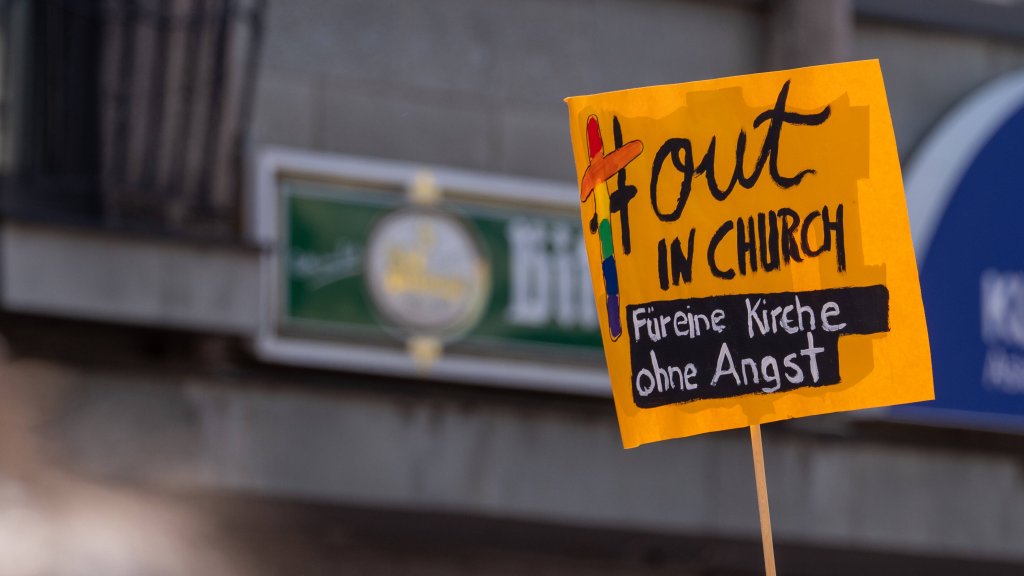Homosexualität und Kirche