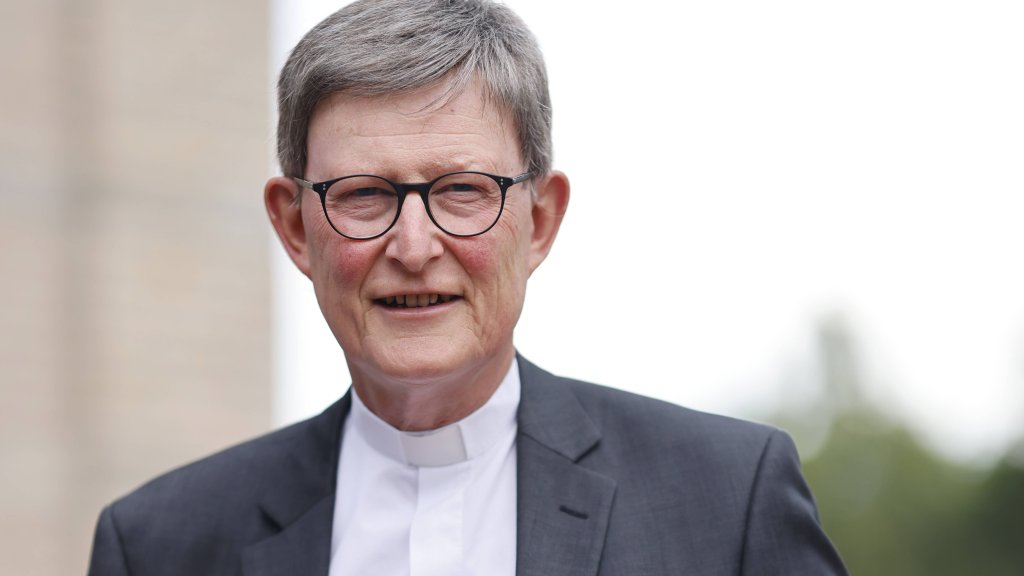 Drei Priester erstatten Anzeige gegen Woelki