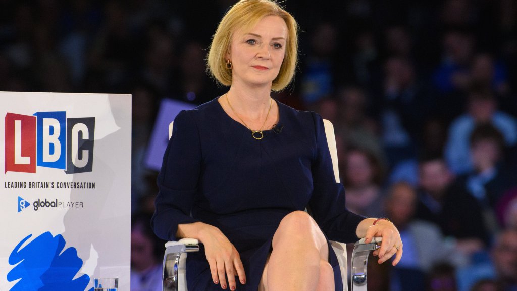 Liz Truss gewinnt klar das Rennen um die Downing Street