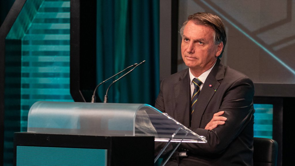 Endet die Ära des homophoben Bolsonaro?