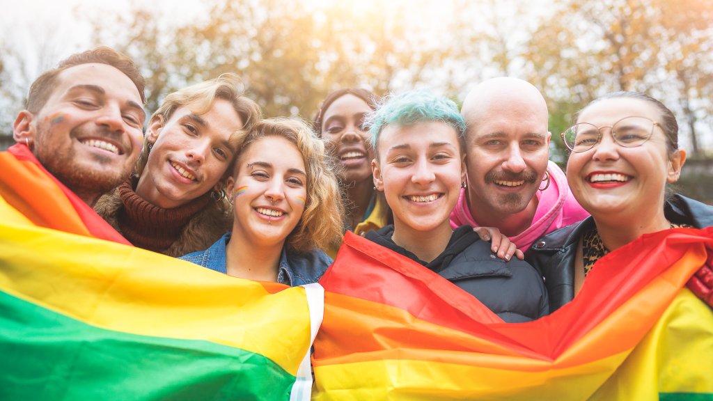 Mehr LGBTI* als je zuvor