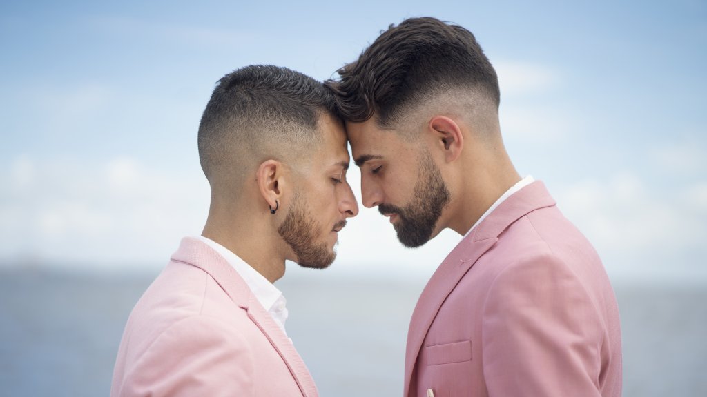 US-Amerikaner wollen die Homo-Ehe
