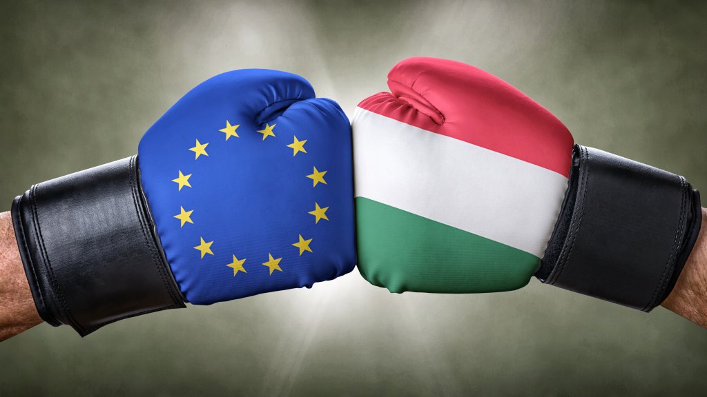 Ungarn verstößt gegen die Rechtsstaatlichkeit 