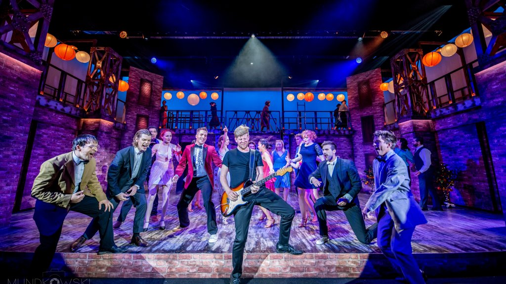 "Footloose" als Musical // © First Stage Theater