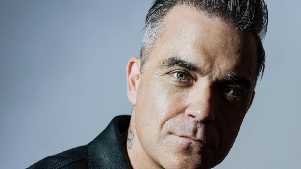 Robbie ist mit XXV zurück // © Leo Baron