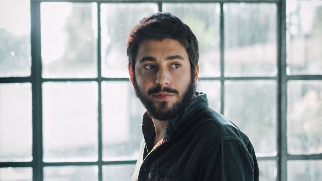 Salvador Sobral // © Warner Music Germany