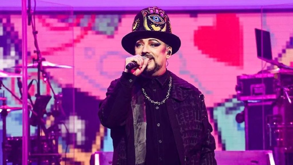 Boy George für Rekordsumme im britischen Dschungelcamp