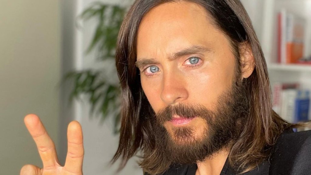 Jared Leto in Film-Biografie über Karl Lagerfeld