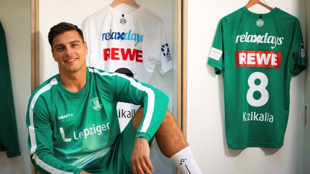 Deutscher Handball-Profi Lucas Krzikalla ist schwul