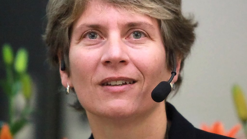 Carolyn Bertozzi hofft, dass ihre Anerkennung die LGBTI*-Community voranbringt