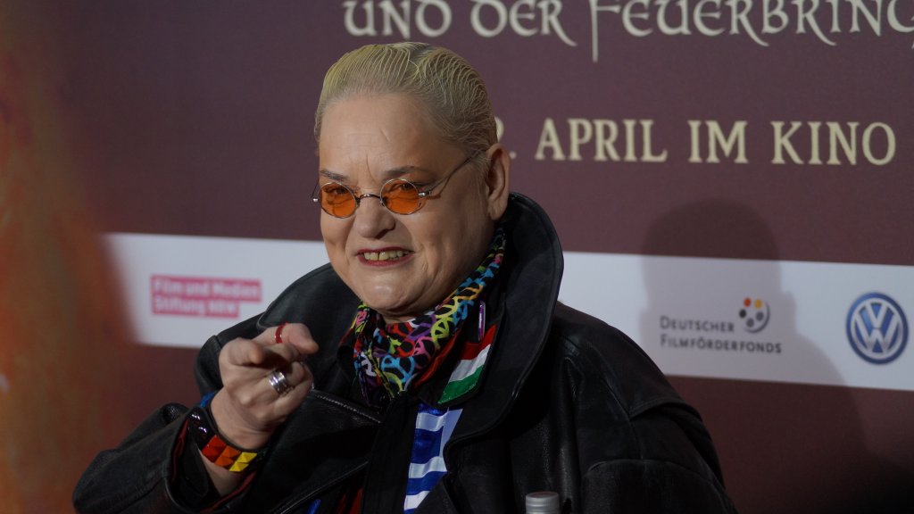 Hella von Sinnen