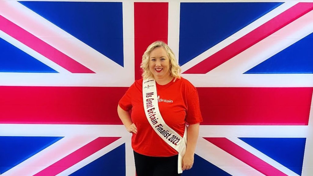 Emma-Jay Webber // © instagram.com/uk_pageantgir