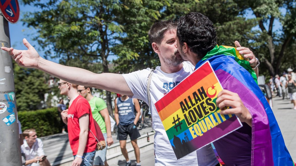 Homosexualität und Islam