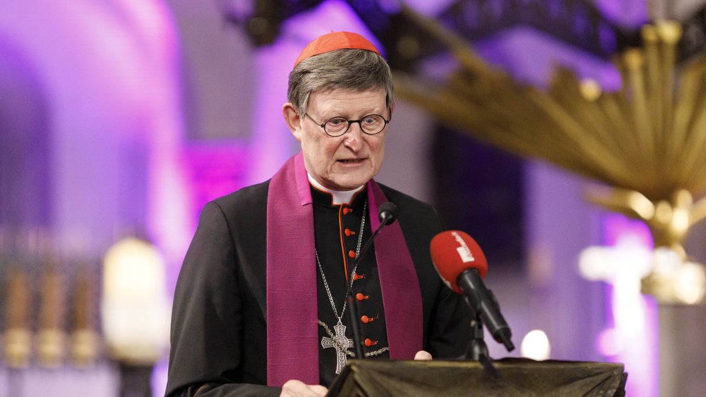 Ministranten gegen Woelki