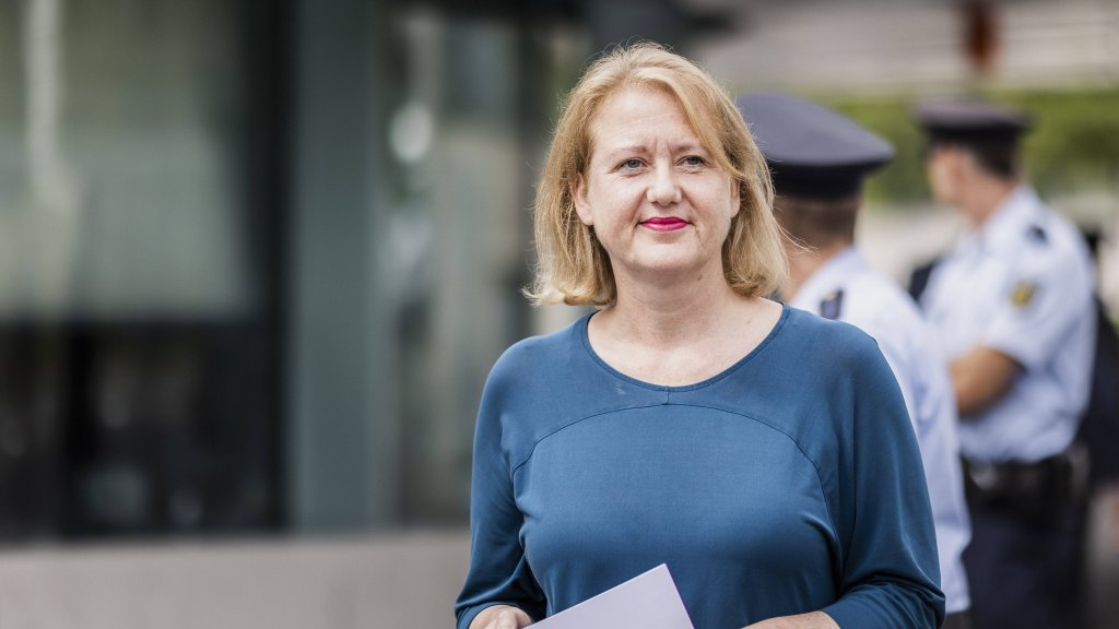 Gleichstellungsminister in Berlin