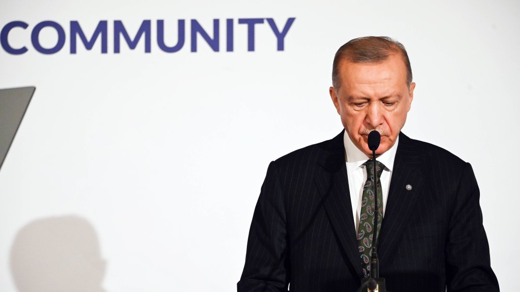 Der türkische Präsident Erdoğan und die LGBTI*-Community