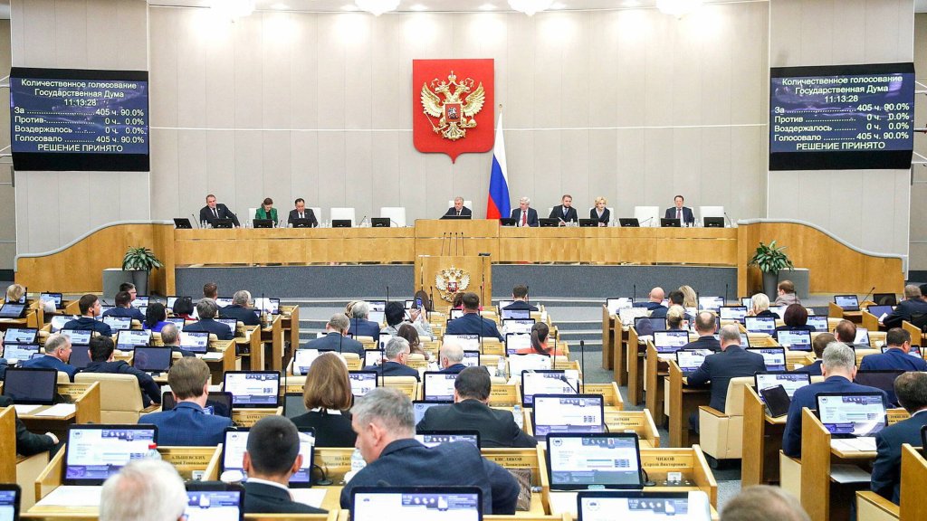 Russland macht ernst!