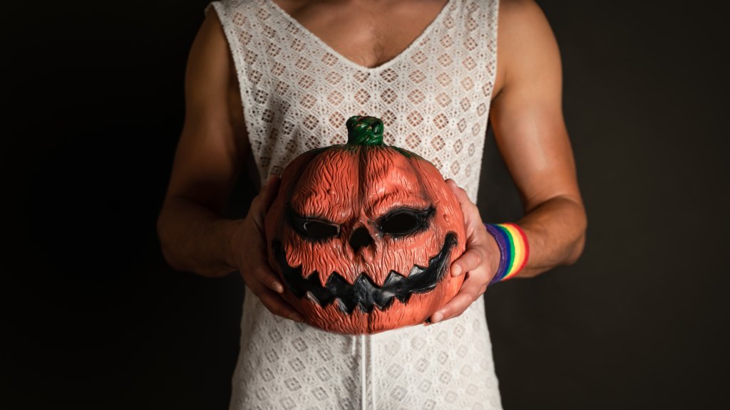 Gay Halloween!