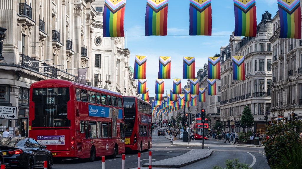 Der Pride ist wichtig!
