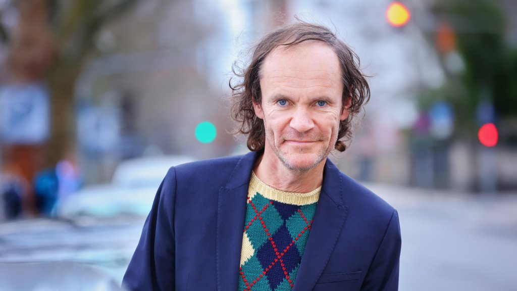 Olaf Schubert // © Amac Garbe
