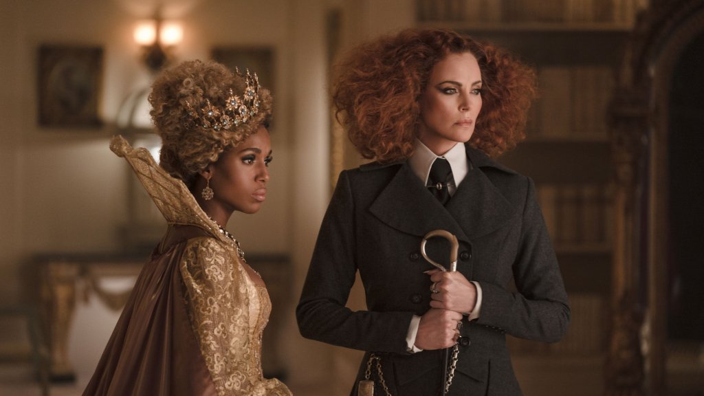 The School for Good and Evil // © Helen Sloan, Netflix