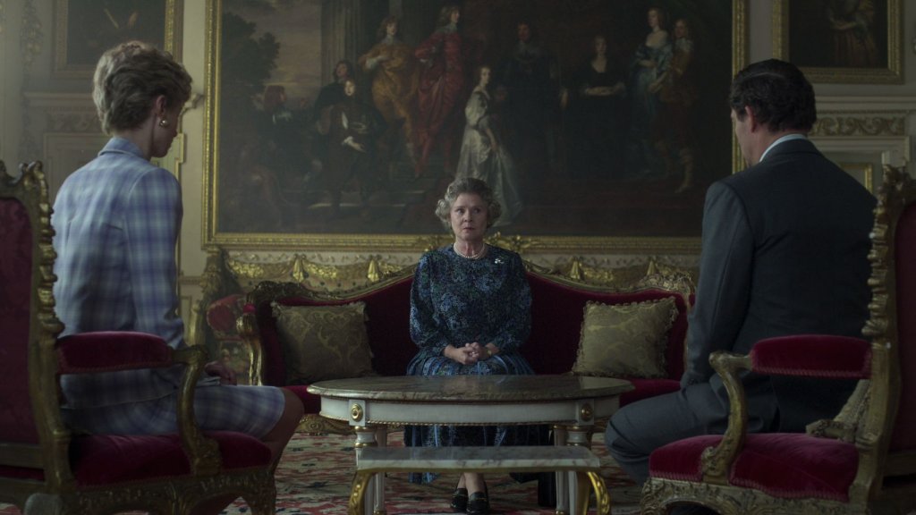 Staffel 5 von "The Crown" // © Netflix
