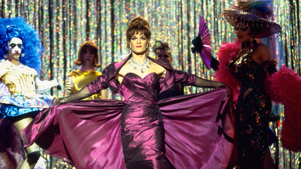 Szenenbild aus "To Wong Foo" // © Universal Studios. Alle Rechte vorbehalten