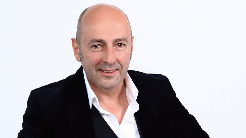 Anthony Pilavachi