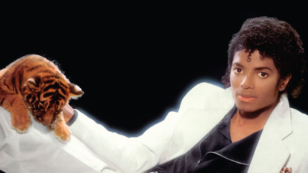Michael Jackson // © Promo (Archiv)