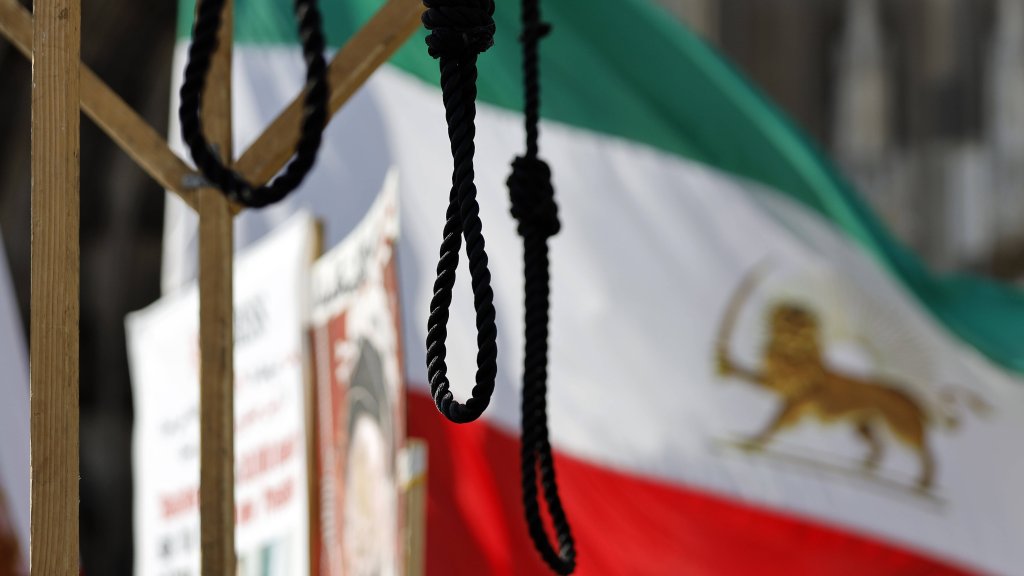 Massenhinrichtungen im Iran