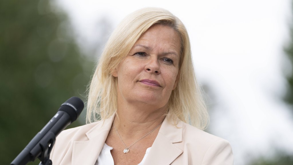 Innenministerin in Katar
