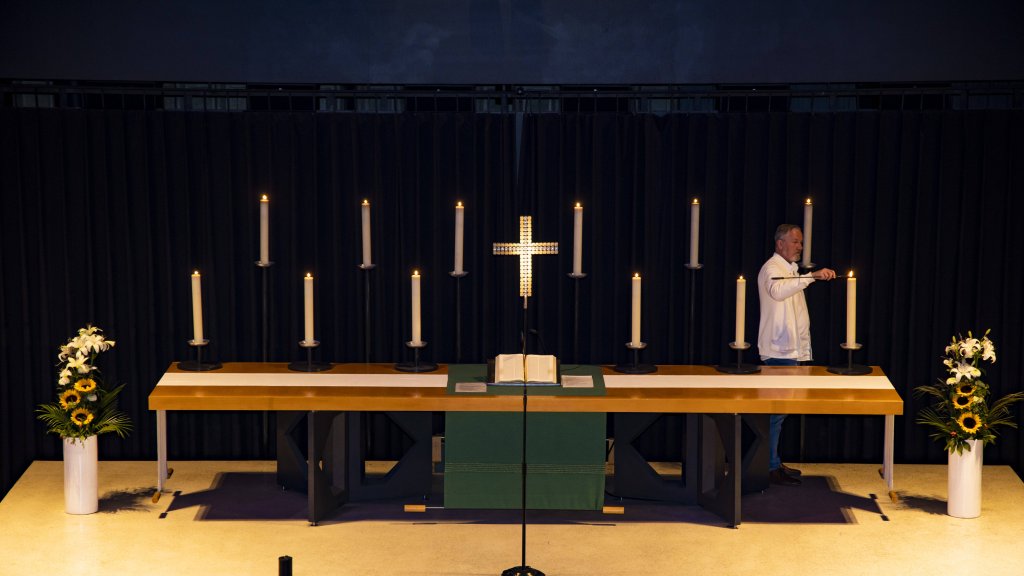 Mehr Vielfalt in der Kirche?
