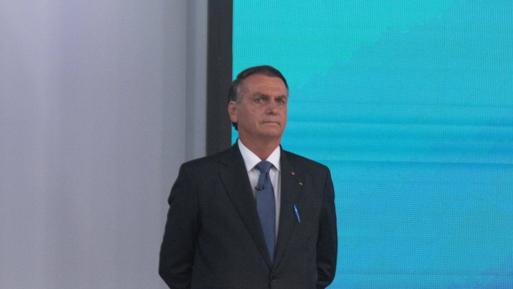 Bolsonaro will´s wissen!