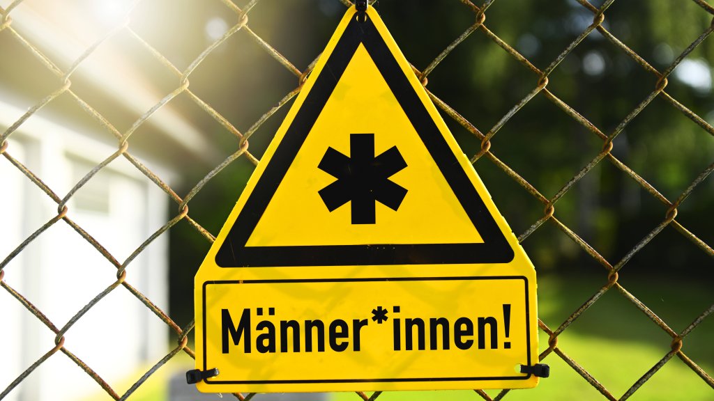 Nein zum Genderstern!